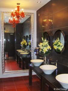 Hotel Interior design