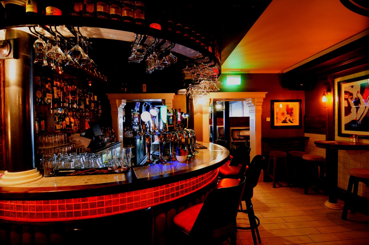 Bar Design Galway