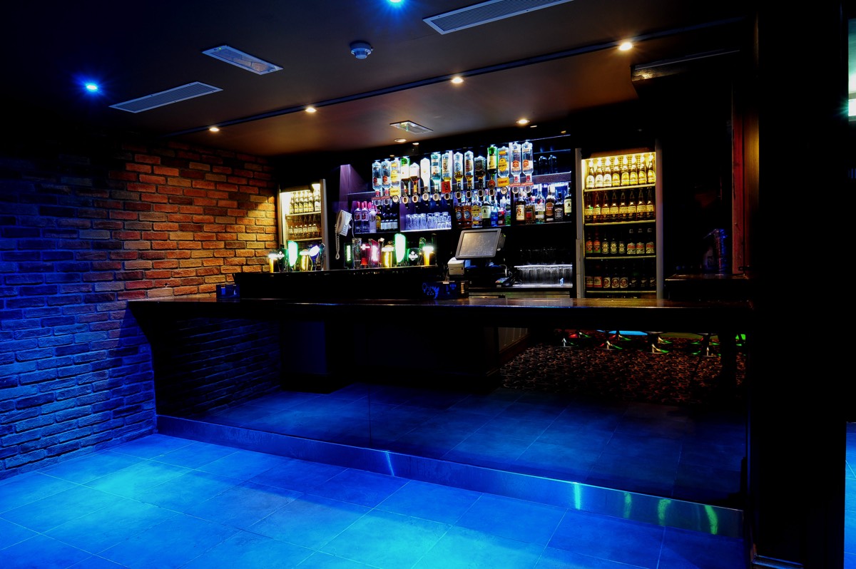 Nightclub design Galway