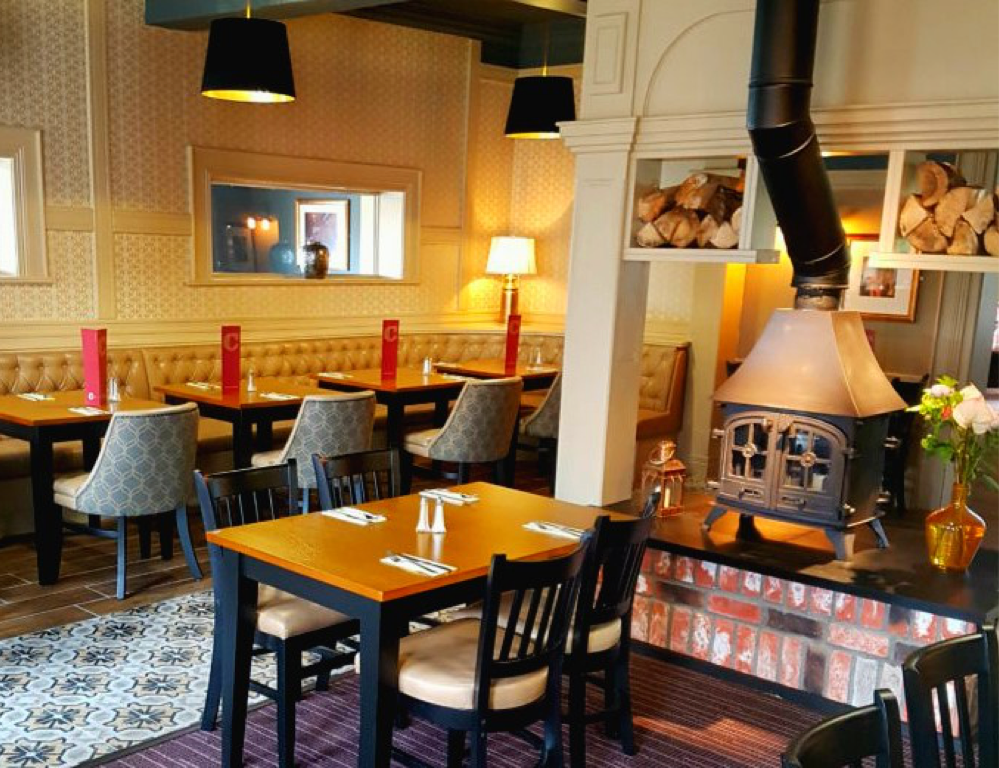 Cohannon Restaurant design