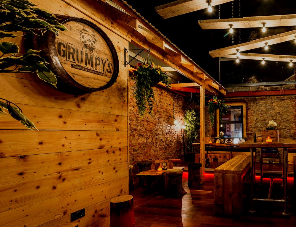 Bar design Bangor County Down