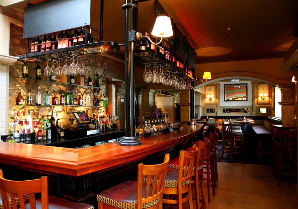 Bar design Dun Laoghaire Dublin