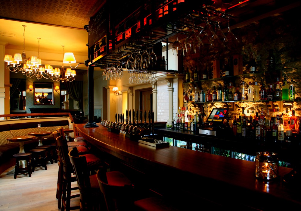 McKennas Irish Bar Dublin