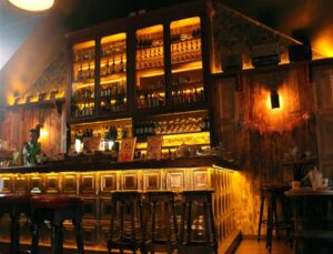 Bar Design to improve your business