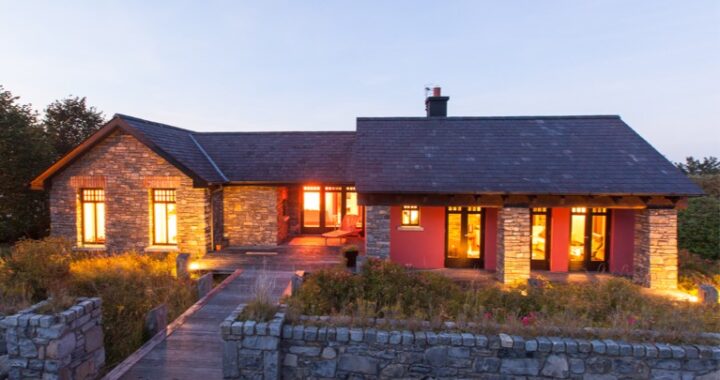 Luxury Accommodation Design Ireland