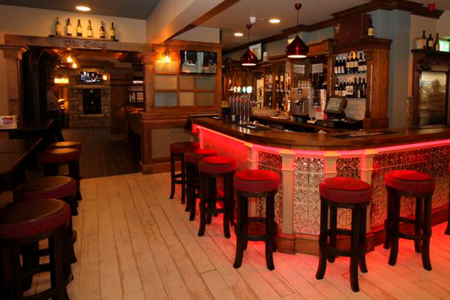 Restaurant Design Mayo