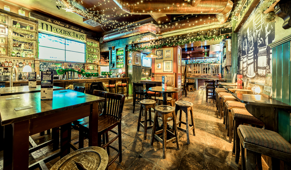 Pub Design Prague