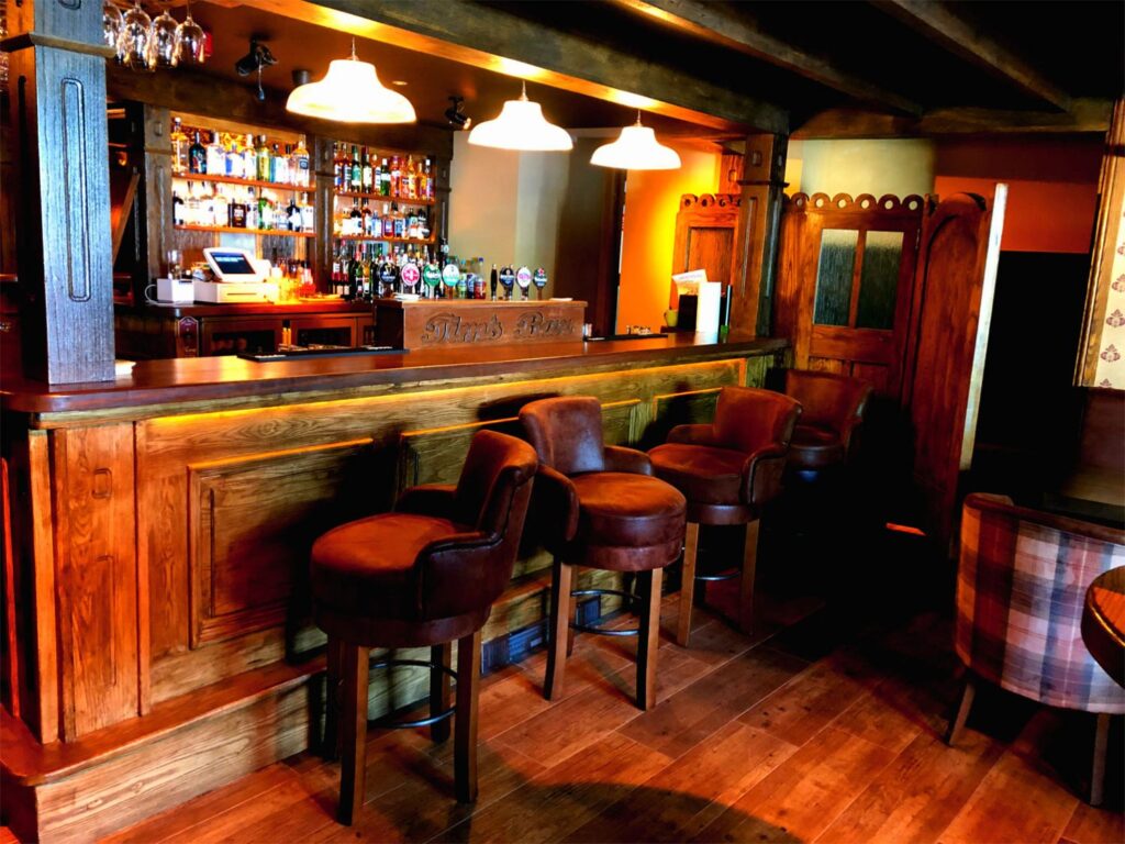 Tim’s bar, Ardfinnan, Co. Tipperary