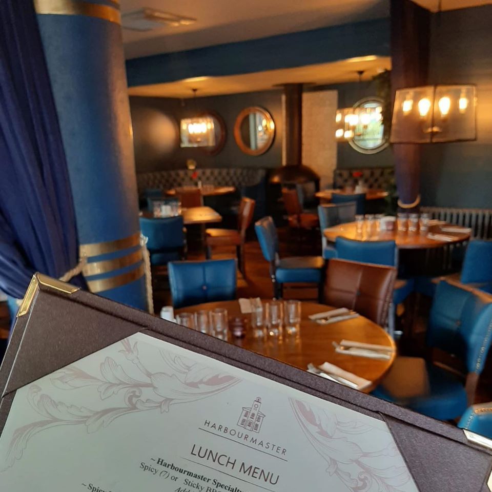 The Harbour Master Bar & Restaurant, Dublin