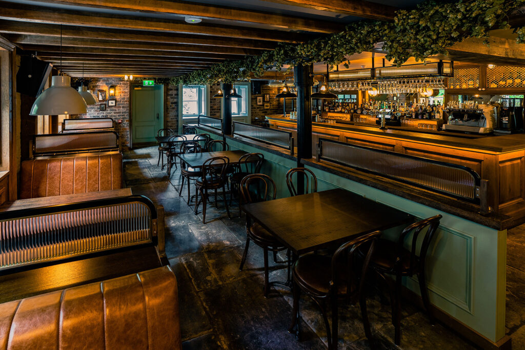 5 Key steps in a Bar Interior Design Project