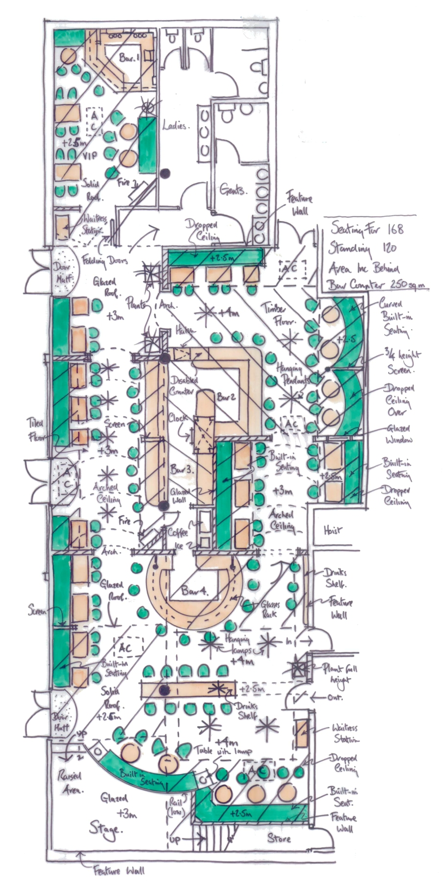 Annecy Concept plan option 1_page-0001 (1) Concept Plan for Irish Pub in Annecy France